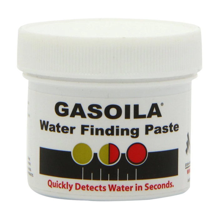 WF25 Gasoila Water Finding Paste 2.5 oz. Jar
