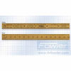 Fowler 52-389-006 GOLD RULE FLX6"/150MM