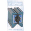 Fowler 52-585-075 MAG V-BLOCK W/SWITCH