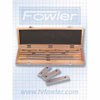 Fowler 53-670-008 8PC RECGG BLK SET GR2