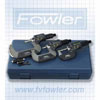 Fowler 54-860-103 ELECMicrometer SET 0-3"WTRRE