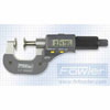 Fowler 54-860-301 0-1"/0-25mm Electronic Disc Micrometer