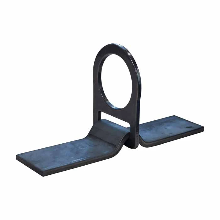French Creek 1701-CSW Anchor Plate With D-Ring