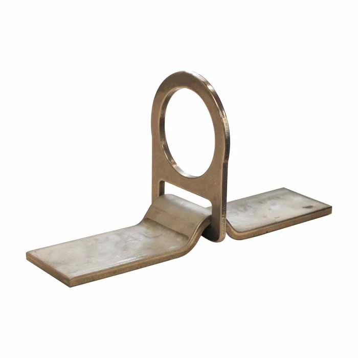 French Creek 1701-SSW Anchor Plate With D-Ring