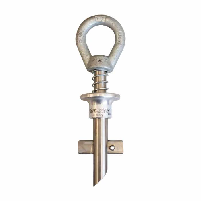 French Creek 1769 Steel Toggle Anchor