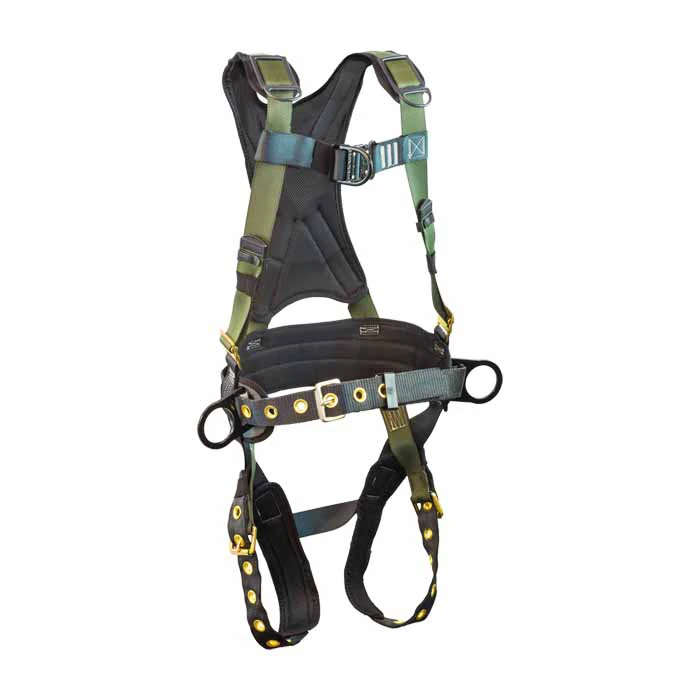 French Creek 22850BH Stratos Full Body Harness