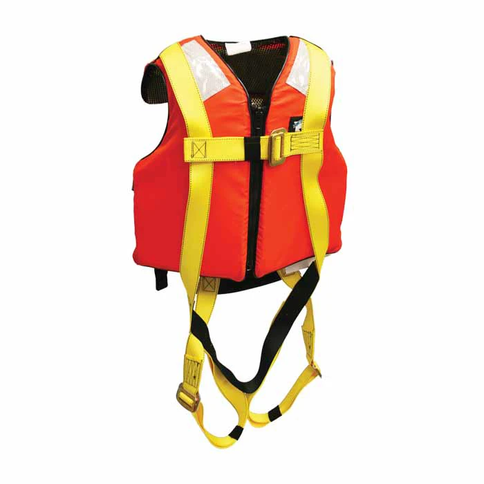 French Creek 631LJ Full Body Harness With PFD