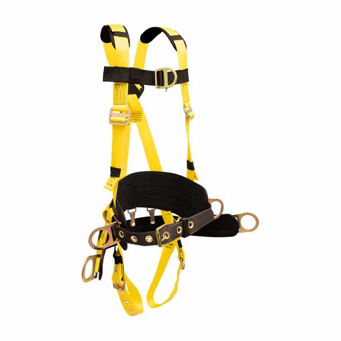 French Creek 850ABTH Full Body Tower Climbing Harness