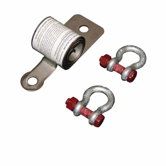 French Creek CHL-CEA Coil Energy Absorber with Shackles