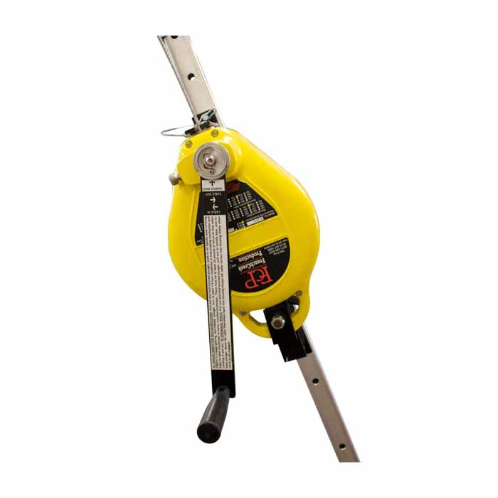Confined Space Entry System - Self-Retracting Lifelines