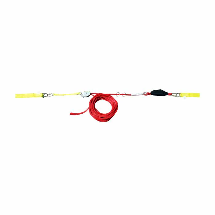French Creek RHLD-30 Synthetic Rope Horizontal Lifeline System