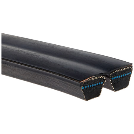 Details about   NEW GATES V BELT A62 62" X 1/2" X 5/16" RUBBER W/POLYESTER CORD FOR STRENGTH 