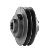 Gates 2/JVS8.27 2.1/8 JVS Adjustable Speed Sheave with a 2-1/8  Inch Bore 7871-0015