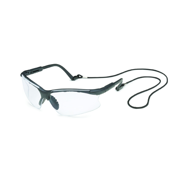 Gateway Safety 16GB79 Scorpion Clear fX2 Anti-Fog Lens Safety Glasses