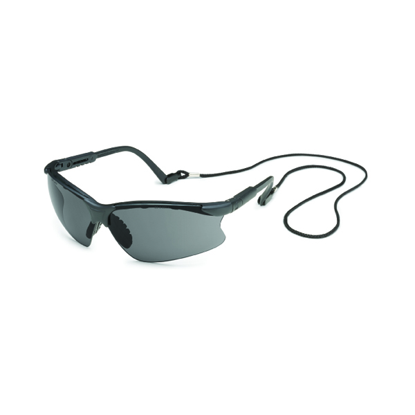 Gateway Safety 16MG25 Scorpion MAG Gray Lens Safety Glasses
