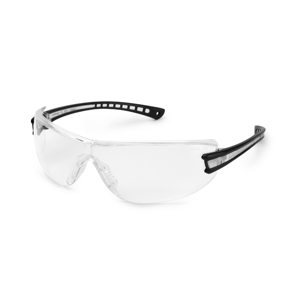 Gateway Safety 19GB79 Luminary Clear Inset Safety Glasses