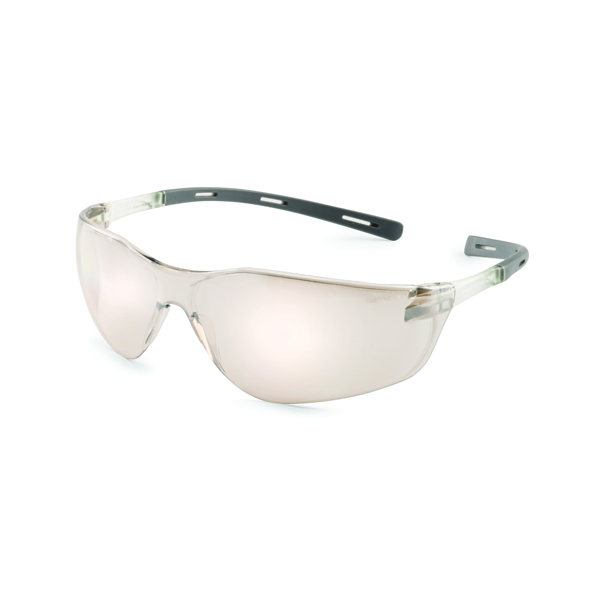 Gateway Safety 20GY0M Ellipse Clear Mirror Lens Safety Glasses