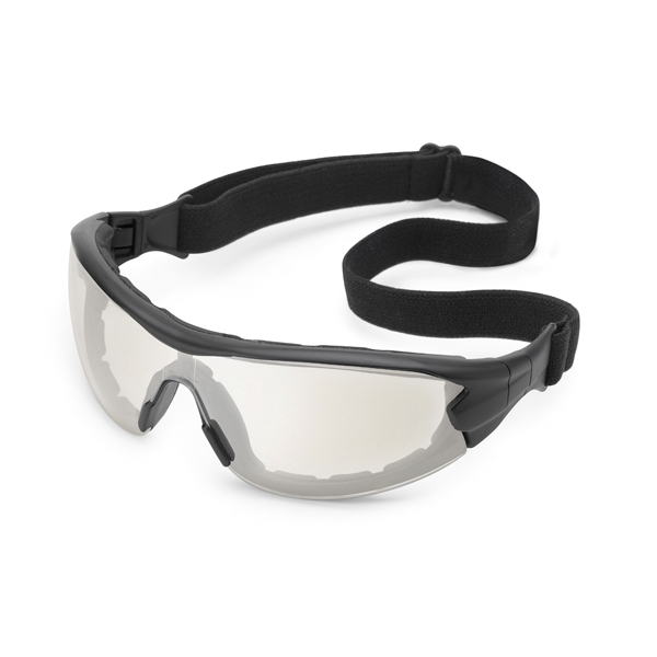 Gateway Safety 21GB0F Swap Clear In/Out Mirror fX2 Anti-Fog Lens Safety Eyewear