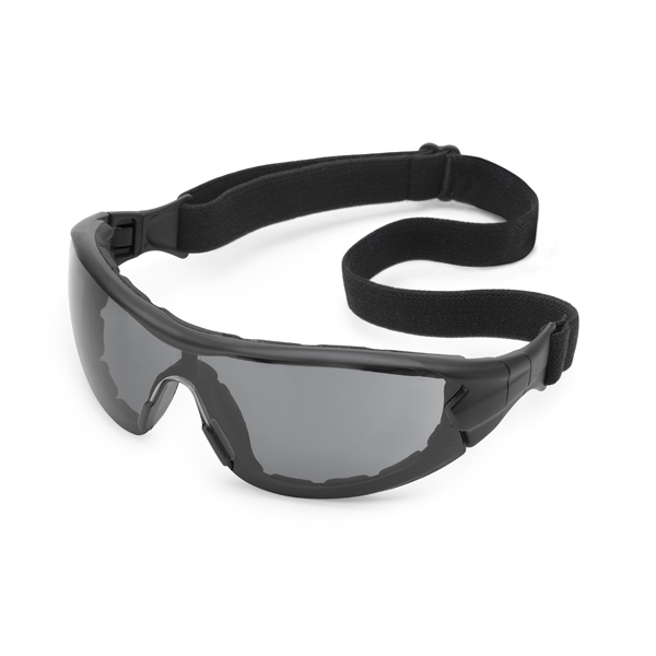 Gateway Safety 21GBX8 Swap Gray FX3 Premium Anti-Fog Lens Safety Eyewear