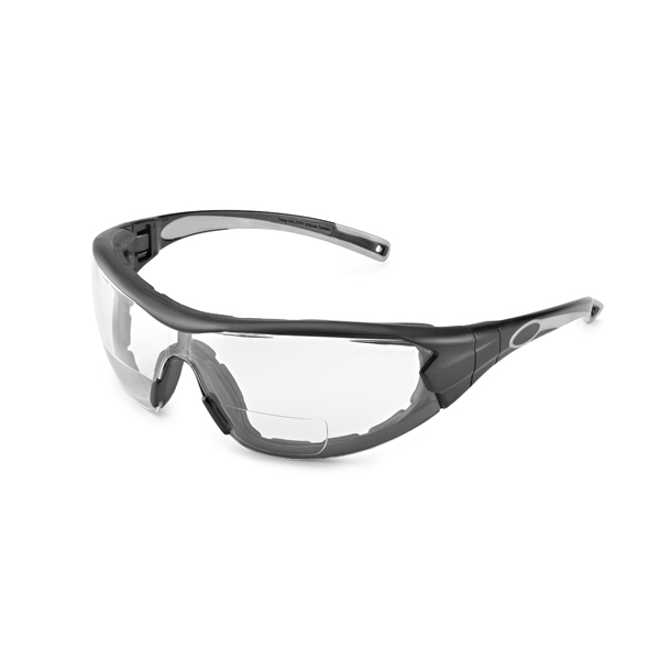 Gateway Safety 21MA15 Swap Mag Clear 1.5 Diopter Safety Eyewear