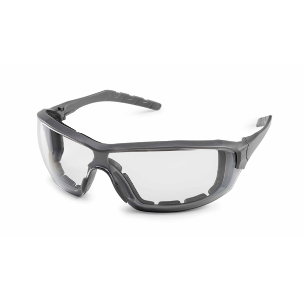 Gateway Safety 22GY80 Silverton Clear Lens Safety Glasses