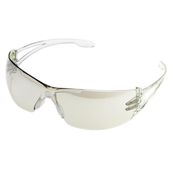 Gateway Safety 270M Varsity Clear In/Out Mirror Lens Safety Glasses