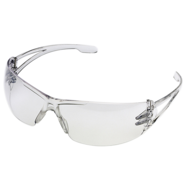 Gateway Safety 2779 Varsity Clear fX2 Anti-Fog Lens Safety Glasses