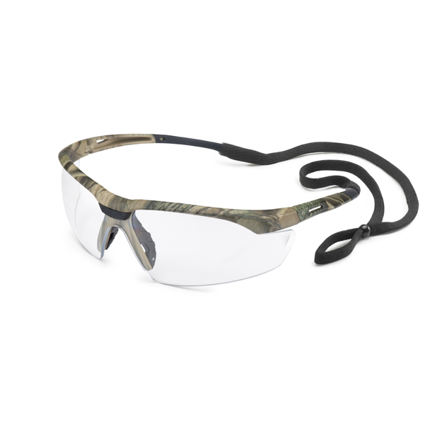 Gateway Safety 28CM79 Conqueror Clear fX2 Anti-Fog Lens Safety Glasses