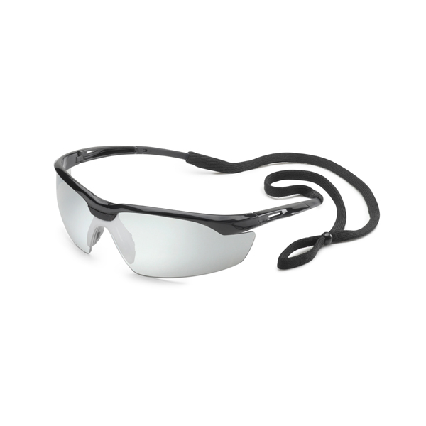 Gateway Safety 28GB8M Conqueror Silver Mirror Lens Safety Glasses