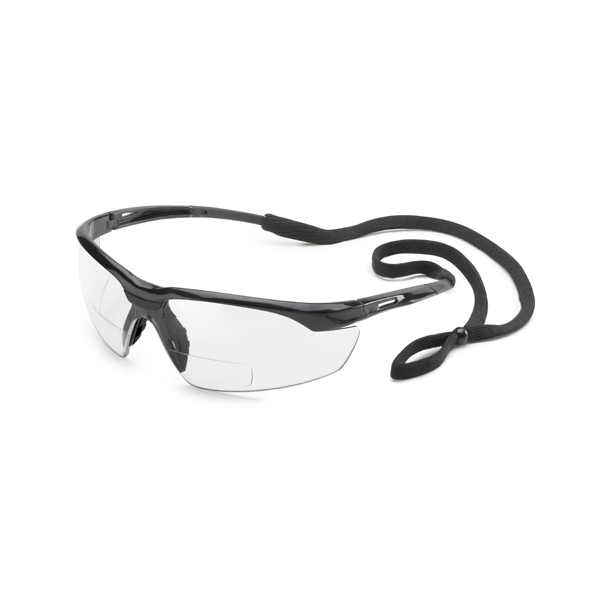Gateway Safety 28GBX9 Conqueror Clear FX3 Premium Anti-Fog Lens Safety Glasses