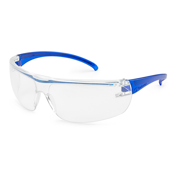 Gateway Safety 29MDX9 Steely Blues Clear FX3 Premium Anti-Fog Lens Safety Glasses