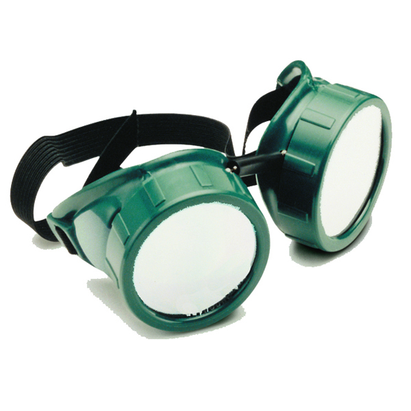 Gateway Safety 351PO  50mm Polycarbonate Lenses Welding Safety Goggle
