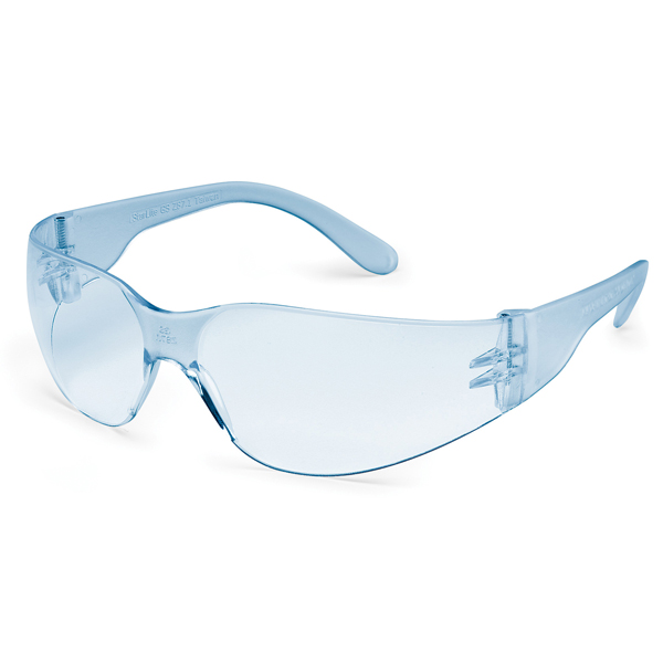 Gateway Safety 3676 StarLite SM Pacific Blue Lens Safety Glasses