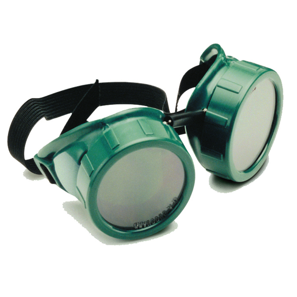 Gateway Safety 36U50  50mm Polycarbonate Lenses Welding Safety Goggle