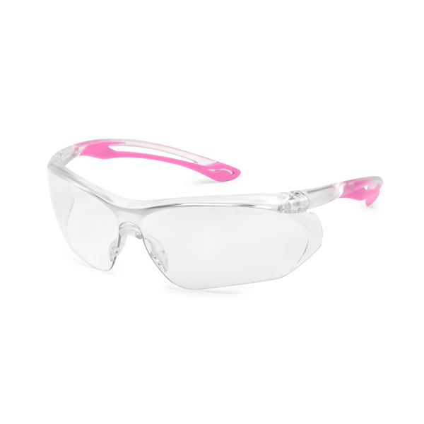 Gateway Safety 37PK80 Parallax Pink Flex Safety Glasses