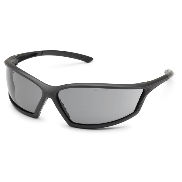 Gateway Safety 41GB78 4x4 Gray fX2 Anti-Fog Lens Safety Glasses