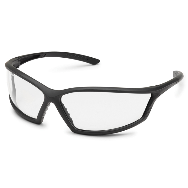 Gateway Safety 41CMX9 4x4 Clear fX3 Premium Anti-Fog Lens Safety Glasses