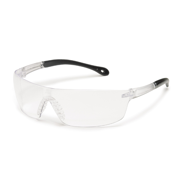 Gateway Safety 4480 StarLite Squared Clear Lens Safety Glasses