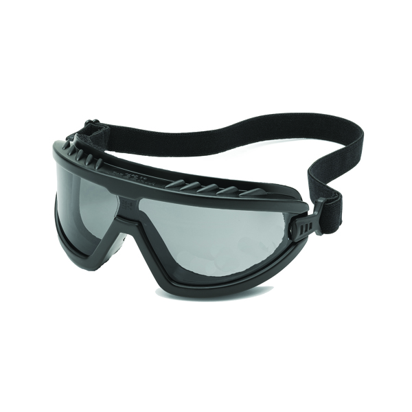 Gateway Safety 45878 Wheelz Gray fX2 Anti-Fog Lens Safety Goggles