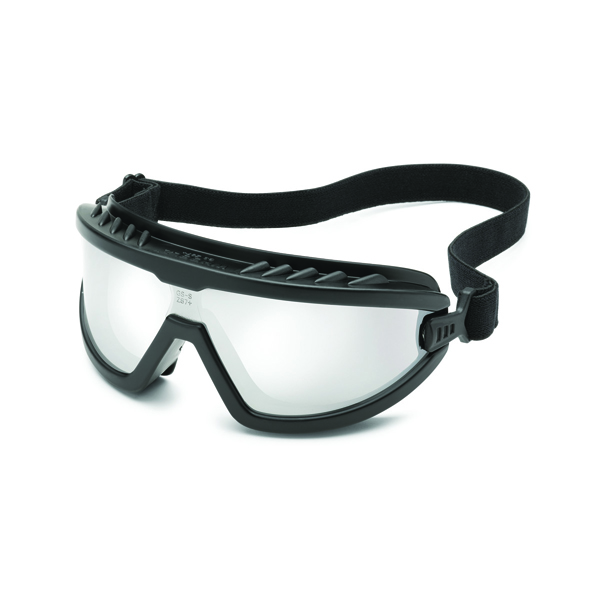 Gateway Safety 4588M Wheelz Silver Mirror Lens Safety Goggles