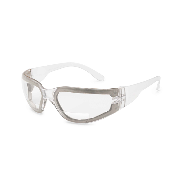 Gateway Safety 46MF15 StarLite FOAMPRO MAG Clear Anti-Fog Lens Safety Glasses
