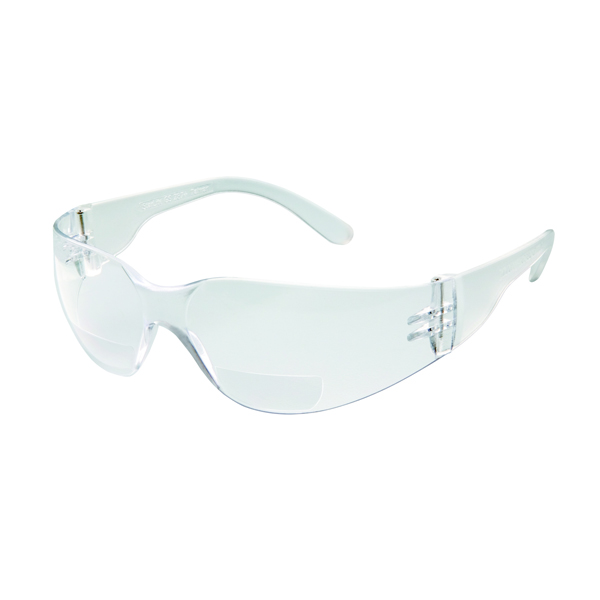 Gateway Safety 269980 Ribbon Candy Clear Lens Safety Glasses