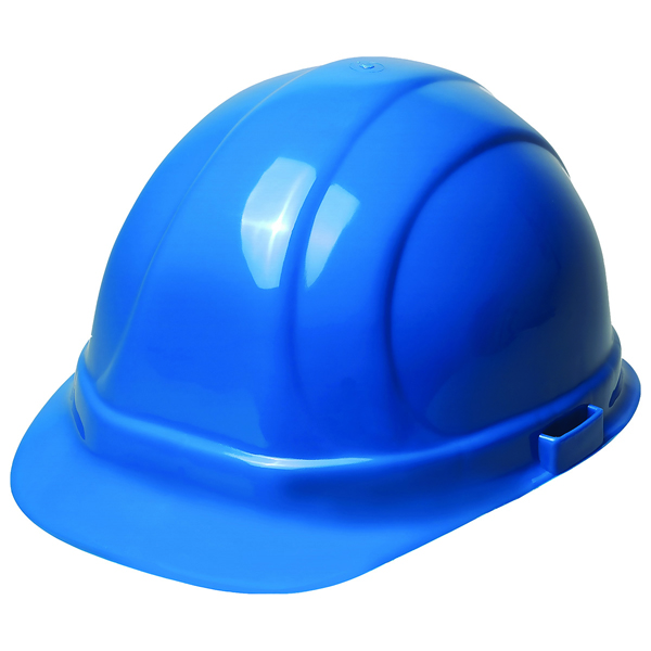 Gateway Safety 603 Pin-Lock Suspension Blue Standard Hard Hat
