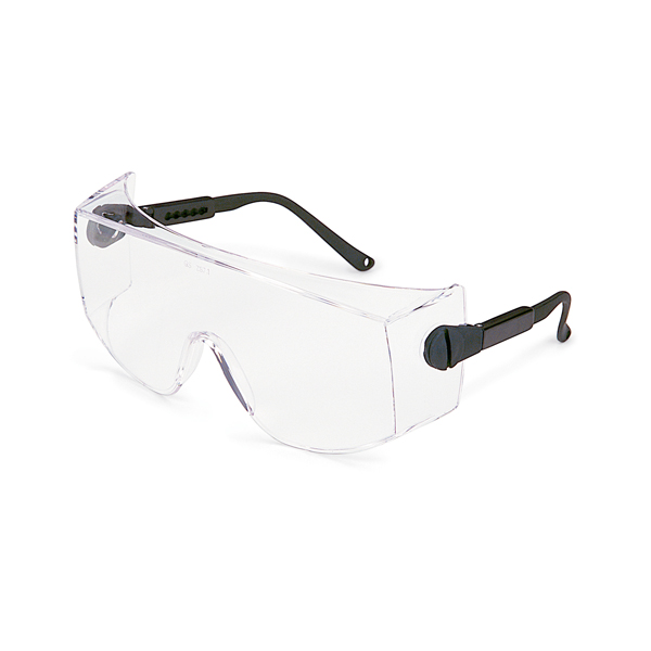 Gateway Safety 6880 CoverAlls Clear Lens OTG Safety Glasses
