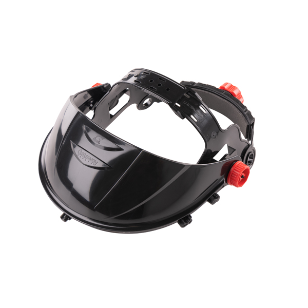 Gateway Safety 697 Venom Headgear - Black