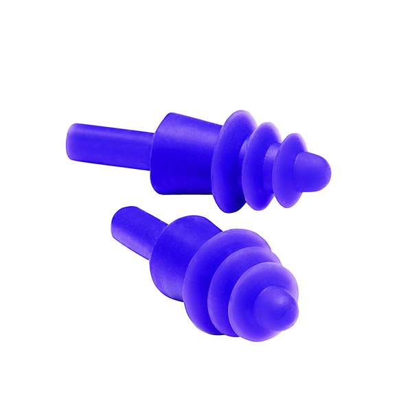 Gateway Safety 93002 Twisters Uncorded Purple Earplugs