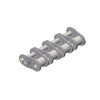 100-4OL ANSI Standard Roller Chain 100-4 Quad Strand Offset Link 1-1/4 inch pitch