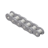 100RB ANSI Standard Roller Chain 100 Riveted 10 Foot Box 1-1/4 inch pitch