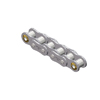 100SGRB Seal Guard Roller Chain 100 Riveted SG 10 Foot Box 1-1/4 inch pitch