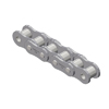 120RB ANSI Standard Roller Chain 120 Riveted 10 Foot Box 1-1/2 inch pitch